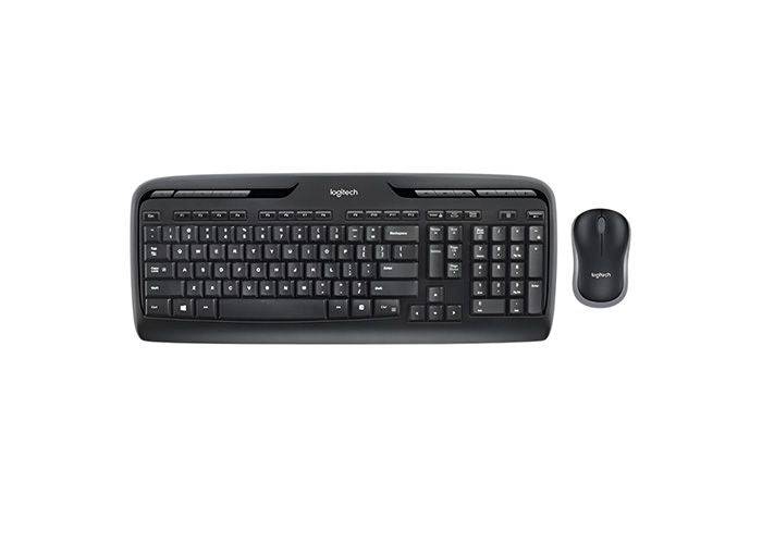 მაუსი+კლავიატურა- Logitech Mouse-Keyboard MK-330 - ITGS