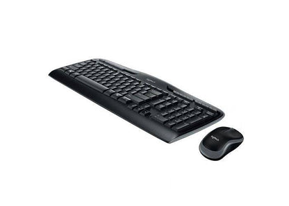 მაუსი+კლავიატურა- Logitech Mouse-Keyboard MK-330 - ITGS