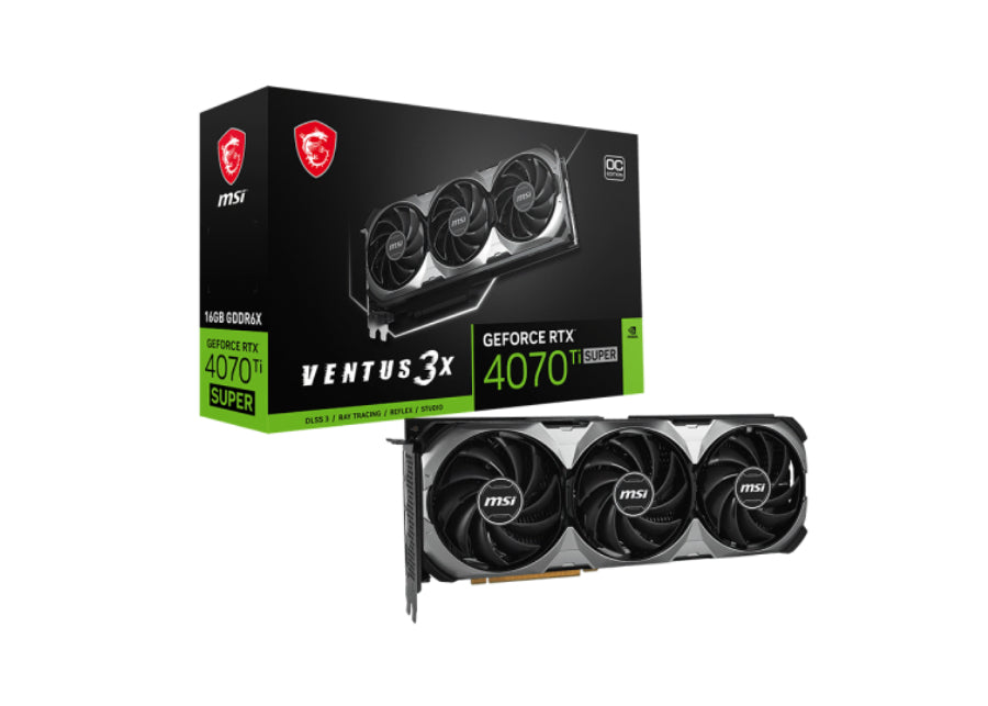 MSI GeForce RTX 4070 Ti