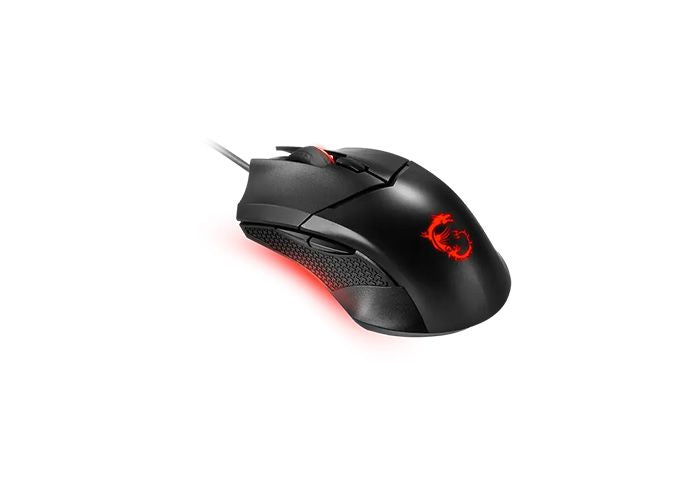 მაუსი : MSI Mouse Clutch GM08 - ITGS