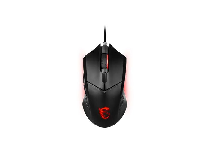 მაუსი : MSI Mouse Clutch GM08 - ITGS