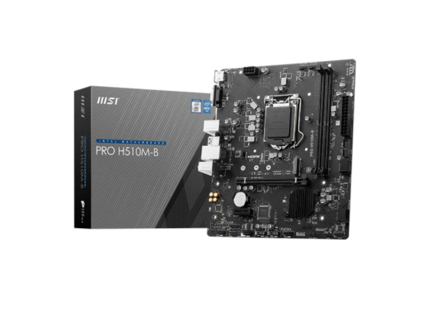 MSI PRO H510M-B