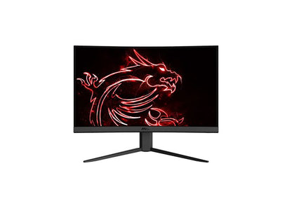 მონიტორი - Monitor MSI Optix G27CQ4 - ITGS