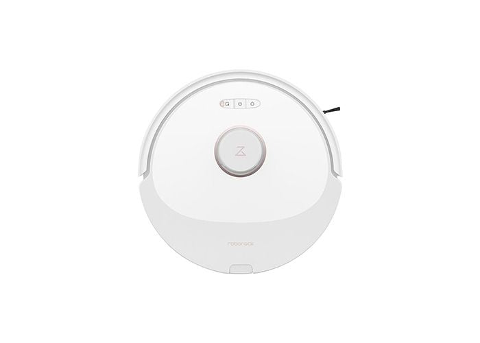 მტვერსასრუტი: Roborock Robotic Vacuum Cleaner Q8 Max RU White (Q8M02-02/Q80ULL) - ITGS