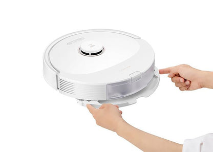 მტვერსასრუტი: Roborock Robotic Vacuum Cleaner Q8 Max RU White (Q8M02-02/Q80ULL) - ITGS