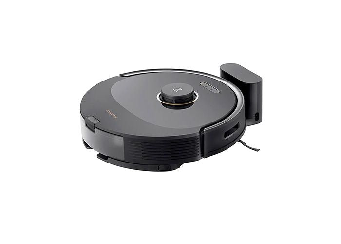 მტვერსასრუტი: Roborock Robotic Vacuum Cleaner Q8 Max RU Black (Q8M52-02/Q80ULL) - ITGS