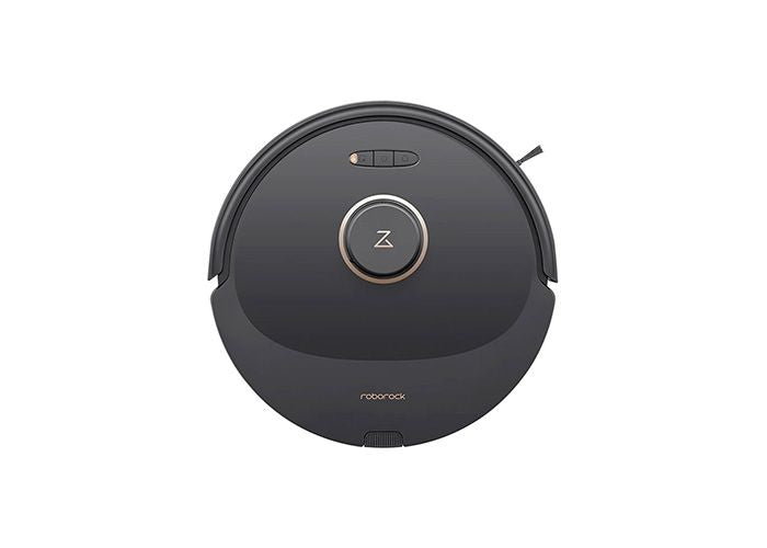 მტვერსასრუტი: Roborock Robotic Vacuum Cleaner Q8 Max RU Black (Q8M52-02/Q80ULL) - ITGS