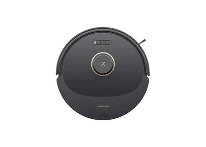 მტვერსასრუტი: Roborock Robotic Vacuum Cleaner Q8 Max RU Black (Q8M52-02/Q80ULL) - ITGS