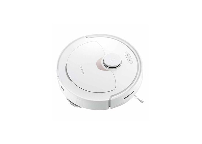 მტვერსასრუტი: Roborock Robotic Robotic Vacuum Cleaner&Empty Wash Fill Dock Q Revo RU White (QR02-02/QX0PEA) - ITGS