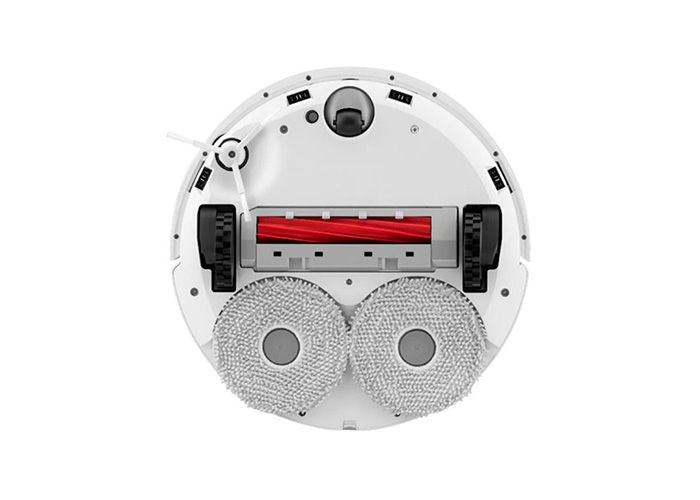 მტვერსასრუტი: Roborock Robotic Robotic Vacuum Cleaner&Empty Wash Fill Dock Q Revo RU White (QR02-02/QX0PEA) - ITGS