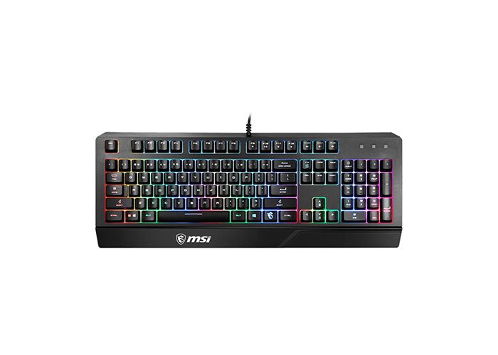 კლავიატურა: MSI Keyboard VIGOR GK20 RU (S11-04RU230-CLA) - ITGS