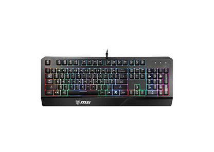 კლავიატურა: MSI Keyboard VIGOR GK20 RU (S11-04RU230-CLA) - ITGS