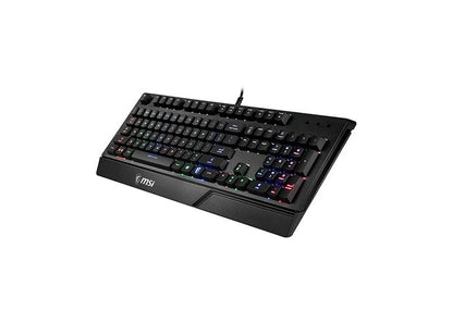 კლავიატურა: MSI Keyboard VIGOR GK20 RU (S11-04RU230-CLA) - ITGS