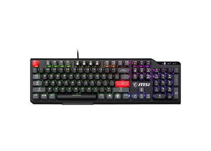 კლავიატურა: MSI Keyboard VIGOR GK41 LR RU S11-04RU248-CLA - ITGS