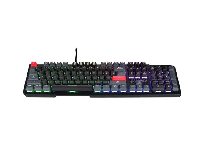 კლავიატურა: MSI Keyboard VIGOR GK41 LR RU S11-04RU248-CLA - ITGS