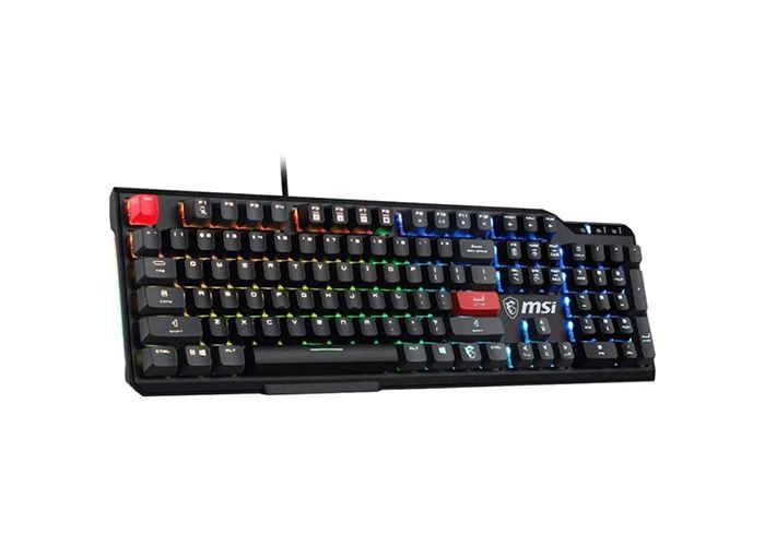 კლავიატურა: MSI Keyboard VIGOR GK41 LR RU S11-04RU248-CLA - ITGS