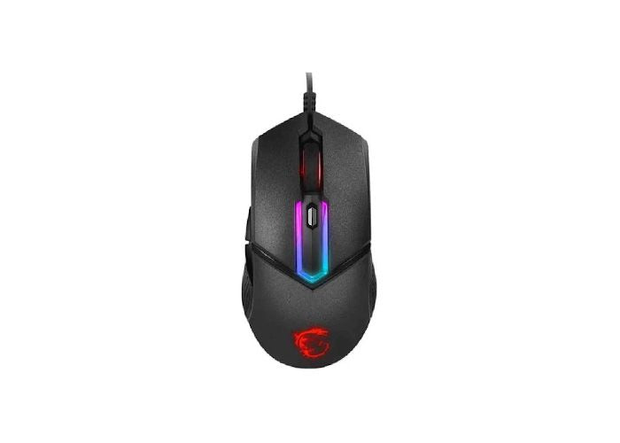 მაუსი : MSI Mouse Clutch GM30 - ITGS