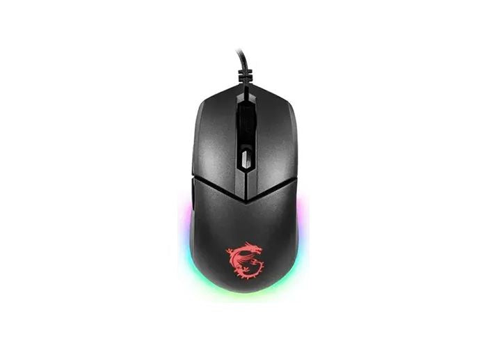 მაუსი : MSI Mouse CLUTCH GM11 - ITGS