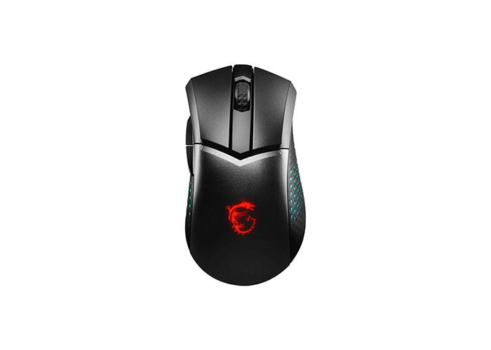 მაუსი : MSI Mouse CLUTCH GM51 LIGHTWEIGHT WIRELESS (RU) - ITGS