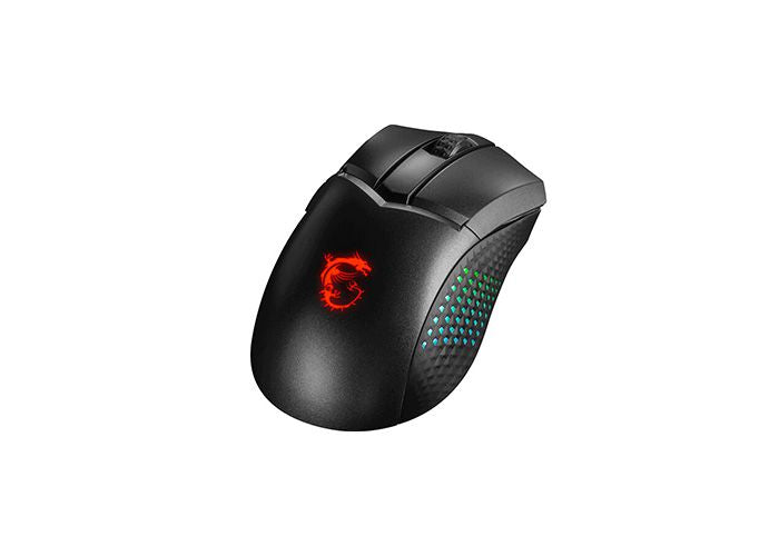 მაუსი : MSI Mouse CLUTCH GM51 LIGHTWEIGHT WIRELESS (RU) - ITGS