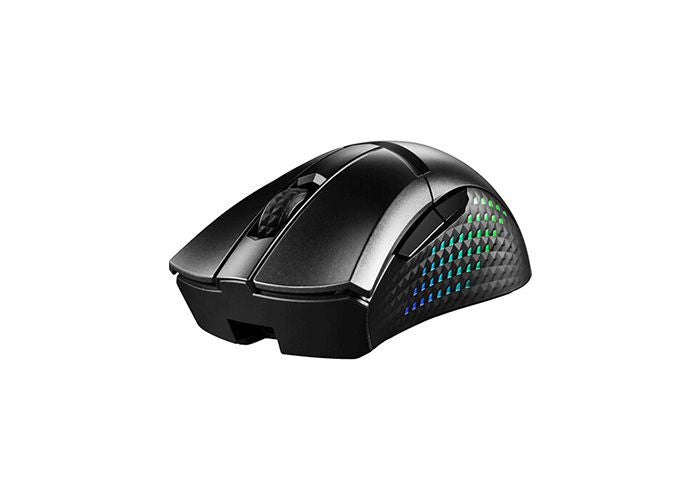 მაუსი : MSI Mouse CLUTCH GM51 LIGHTWEIGHT WIRELESS (RU) - ITGS