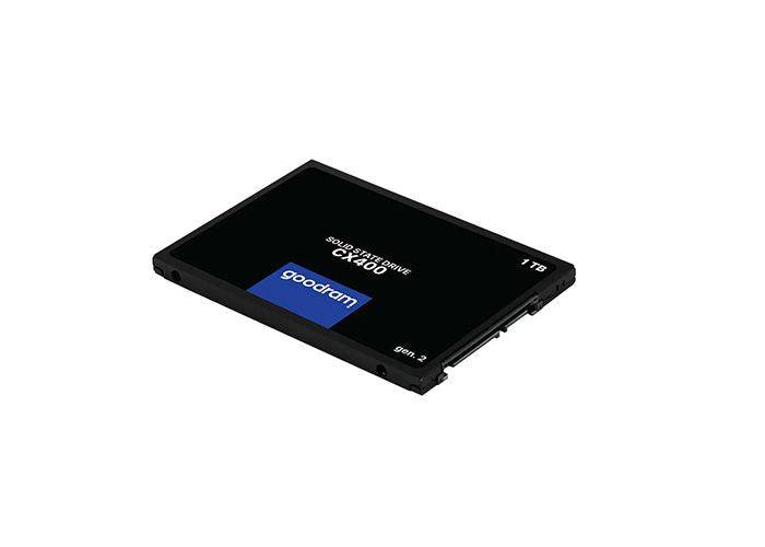 მყარი დისკი - SSD GOODRAM 1TB CX400 G.2 2.5 SATA III - ITGS