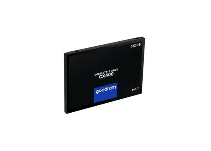 მყარი დისკი - SSD GOODRAM 128GB CX400 G.2 2.5 SATA III - ITGS