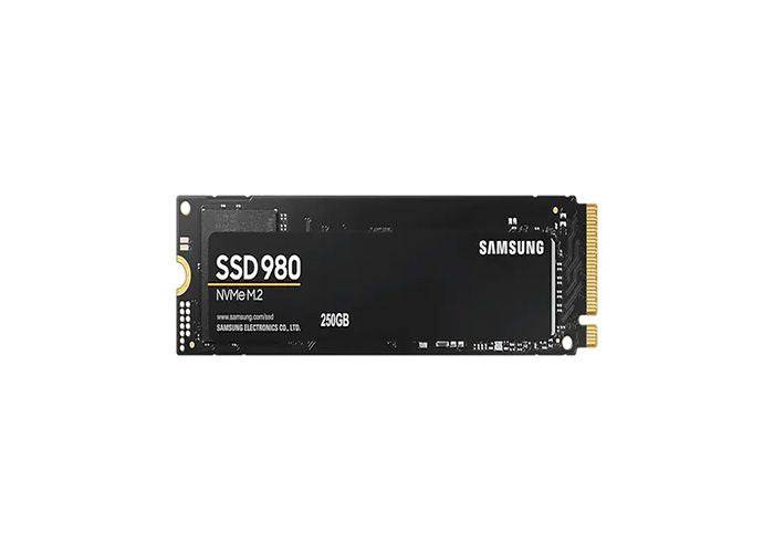 მყარი დისკი - SSD Samsung 250GB 980 EVO M.2 MZ-V8V250BW - ITGS