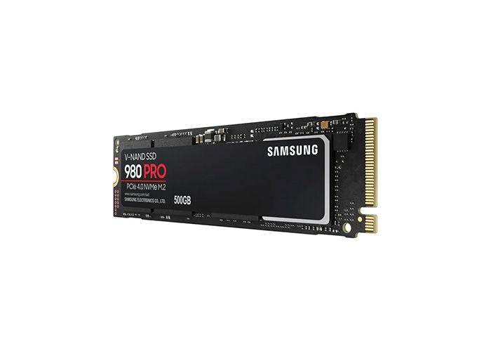 მყარი დისკი - SSD Samsung 500GB 980 PRO M.2 MZ-V8P500BW - ITGS