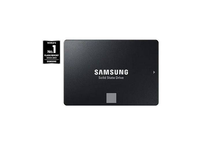 მყარი დისკი -  SSD Samsung 870 EVO SATA III 2.5 inch 1TB - ITGS