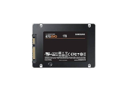 მყარი დისკი -  SSD Samsung 870 EVO SATA III 2.5 inch 1TB - ITGS