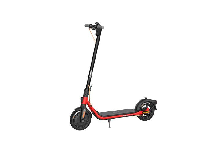 ელექტრო სკუტერი: Ninebot D28E Scooter - ITGS