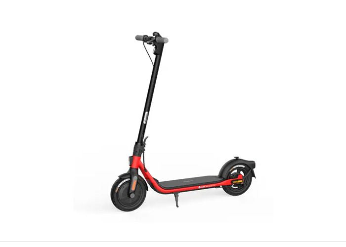 ელექტრო სკუტერი: Ninebot D18E Scooter - ITGS