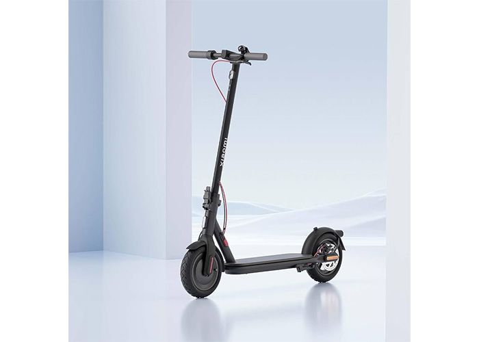 ელექტრო სკუტერი: Xiaomi Electric Scooter 4 EU (BHR7128EU) - ITGS