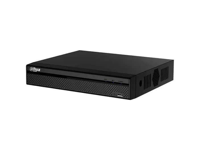 ჩამწერი - Dahua DHI-NVR1104HS-P-S3/H, 4 Channel- ITGS