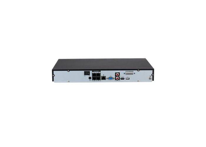 ჩამწერი: Dahua DHI-NVR4204-P-4KS3, 4 Channel- ITGS