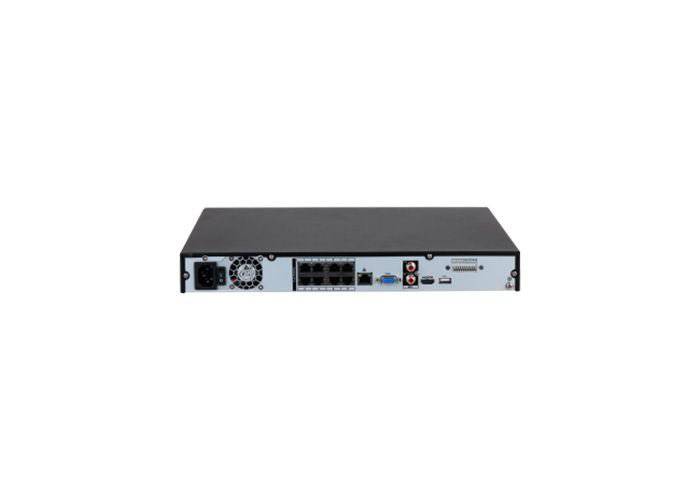 ჩამწერი: Dahua DHI-NVR4208-8P-4KS3, 8 Channel- ITGS