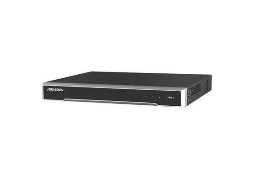 ჩამწერი : NVR HIKVISION DS-7616NI-Q2/16P, NVR- ITGS