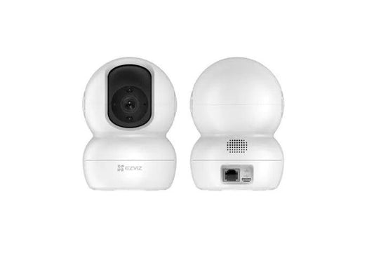 ჭკვიანი კამერა - Ezviz TY2 Smart Wi-Fi Pan & Tilt Camera, Smart Cameras- ITGS