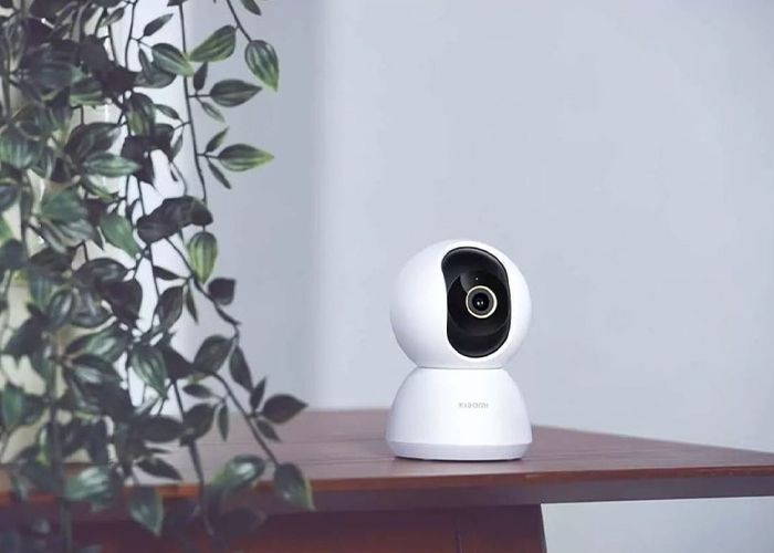 ჭკვიანი კამერა - Xiaomi Smart Camera C300 (BHR6540GL), Smart Cameras- ITGS