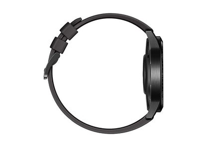 ჭკვიანი საათი : Huawei Watch GT 2 LTN-B19 Matte Black, GT 2- ITGS