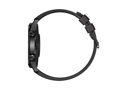 ჭკვიანი საათი : Huawei Watch GT 2 LTN-B19 Matte Black, GT 2- ITGS