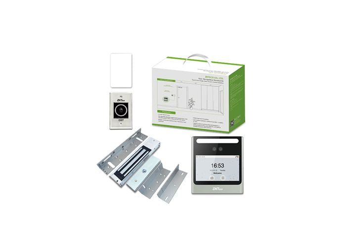 დაშვების კონტროლი: ZKTeco Eface10, Access Control- ITGS