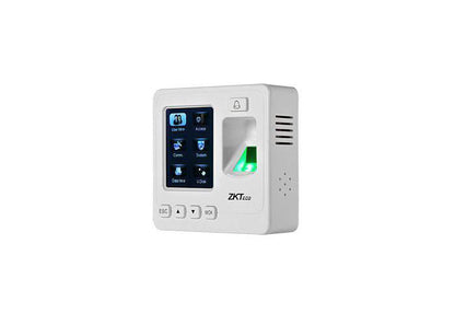 დაშვების კონტროლი : ZKTeco SF100, Access Control- ITGS