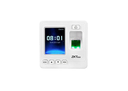 დაშვების კონტროლი : ZKTeco SF100, Access Control- ITGS