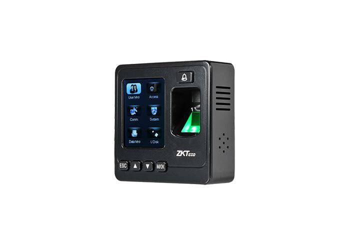 დაშვების კონტროლი : ZKTeco SF100, Access Control- ITGS