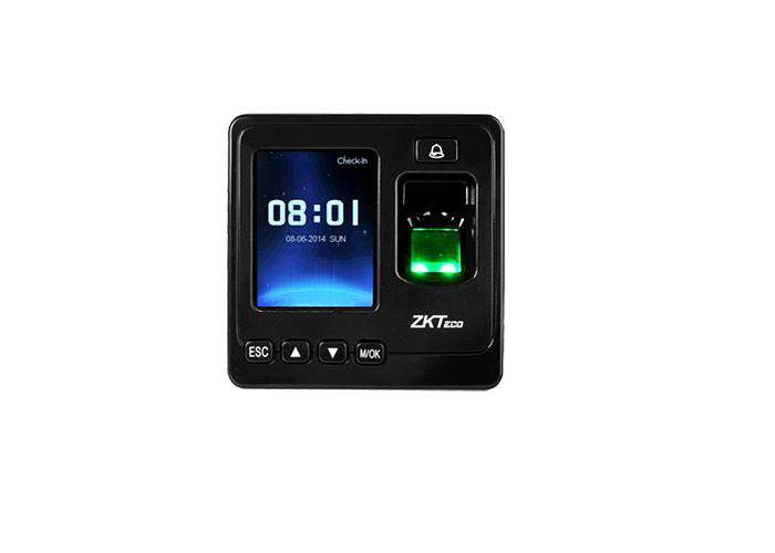 დაშვების კონტროლი : ZKTeco SF100, Access Control- ITGS