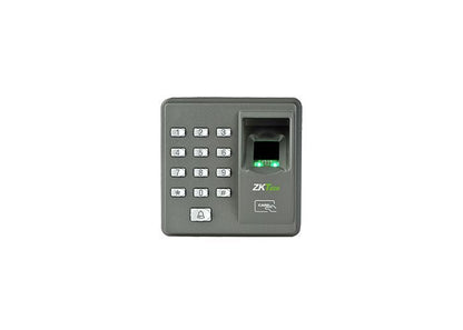 დაშვების კონტროლი : ZKTeco X7, Access Control- ITGS