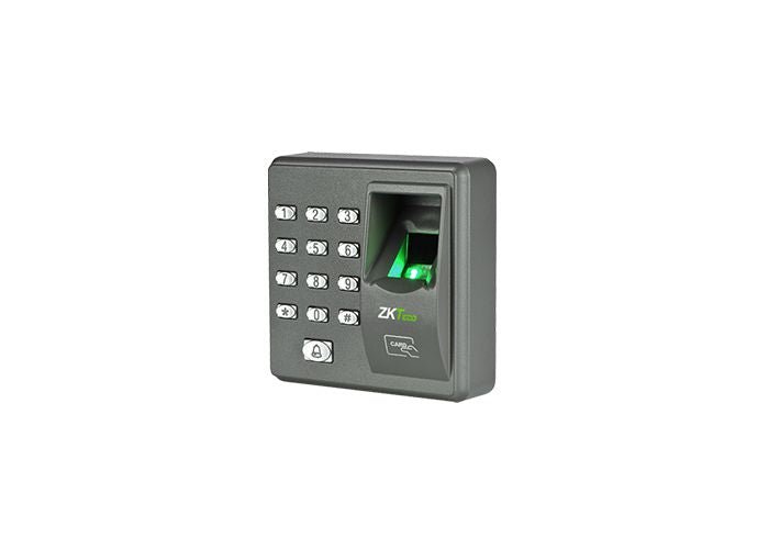 დაშვების კონტროლი : ZKTeco X7, Access Control- ITGS