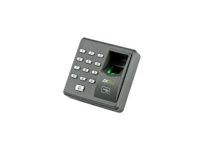 დაშვების კონტროლი : ZKTeco X7, Access Control- ITGS